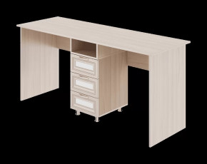 Остин подростковая М13 Стол двойной в Урае - uraj.mebel-tymen.ru | фото