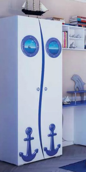 П-1 "Парус" Шкаф в Урае - uraj.mebel-tymen.ru | фото