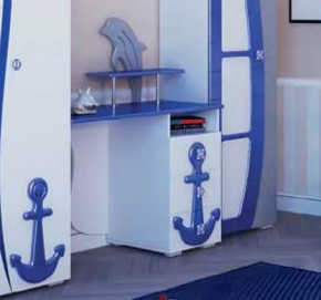 П-2 "Парус" Стол письменный в Урае - uraj.mebel-tymen.ru | фото