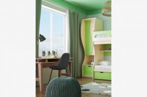 Пенал 1 ящик "Киви" №10 в Урае - uraj.mebel-tymen.ru | фото