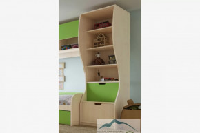 Пенал 2 ящика "Киви" №11 в Урае - uraj.mebel-tymen.ru | фото