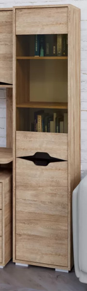 Пенал для КЛ-1.2, КЛ-1.3 Версаль-5 в Урае - uraj.mebel-tymen.ru | фото