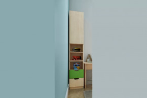 Пенал "Киви" №7 в Урае - uraj.mebel-tymen.ru | фото