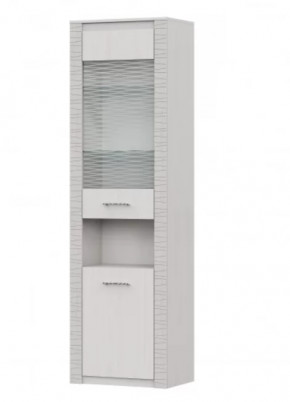 Пенал со стеклом Гамма-20 Серия №4 в Урае - uraj.mebel-tymen.ru | фото