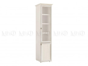 Пенал со стеклом Престиж-2 в Урае - uraj.mebel-tymen.ru | фото