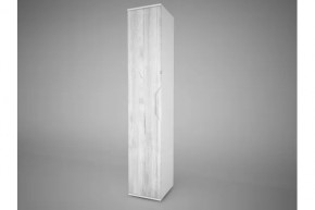 Пенал "Сорренто" с МДФ створкой БЕЗ зеркала в Урае - uraj.mebel-tymen.ru | фото