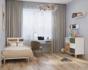 Подростковая №5 "Story" в Урае - uraj.mebel-tymen.ru | фото