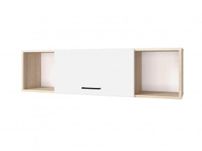 Полка 1200 Анталия Белый в Урае - uraj.mebel-tymen.ru | фото