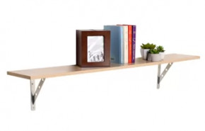 Полка 200*1200 Мира в Урае - uraj.mebel-tymen.ru | фото