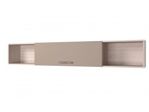 Полка 2032 Ненси ясень-капучино в Урае - uraj.mebel-tymen.ru | фото