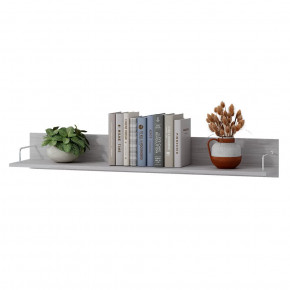 Полка АН-08 Монако в Урае - uraj.mebel-tymen.ru | фото