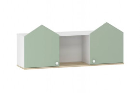 Полка Банни НМ 041.46 Макарун в Урае - uraj.mebel-tymen.ru | фото