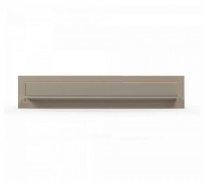 Полка Classic POL Глиняный серый в Урае - uraj.mebel-tymen.ru | фото