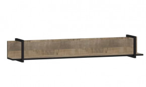 Полка Фолк НМ 014.22 в Урае - uraj.mebel-tymen.ru | фото