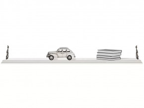 Полка Kentaki S320-POL/155 II белый в Урае - uraj.mebel-tymen.ru | фото