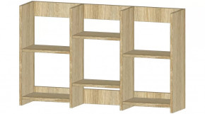 Полка книжная средняя в Урае - uraj.mebel-tymen.ru | фото