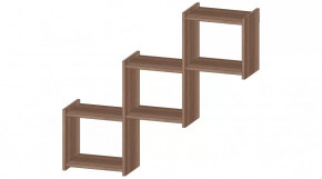 Полка Квадро в Урае - uraj.mebel-tymen.ru | фото