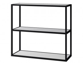 Полка Лофт 3, 800 мм белый в Урае - uraj.mebel-tymen.ru | фото