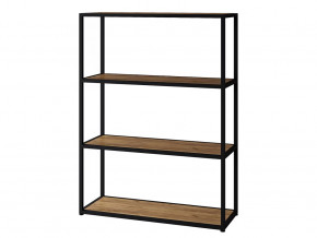 Полка Лофт 4, 800 мм крафт в Урае - uraj.mebel-tymen.ru | фото