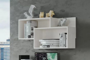 Полка Лотос ПЛ-801 в Урае - uraj.mebel-tymen.ru | фото