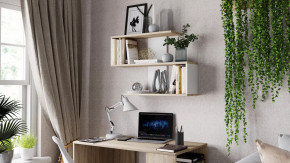 Полка настенная «Diamond» Тип 1 в Урае - uraj.mebel-tymen.ru | фото