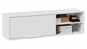 Полка настенная «Марли» Белый в Урае - uraj.mebel-tymen.ru | фото