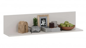 Полка настенная «Тиффани» (1092) Тип 2 Кашемир в Урае - uraj.mebel-tymen.ru | фото