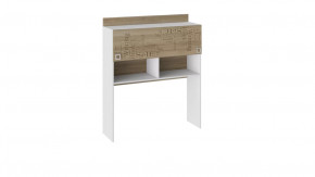 Полка настольная «Оксфорд» в Урае - uraj.mebel-tymen.ru | фото