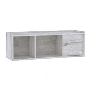 Полка навесная 11 "Флекс" в Урае - uraj.mebel-tymen.ru | фото