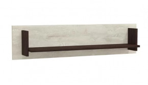 Полка навесная 33.16 Лючия в Урае - uraj.mebel-tymen.ru | фото