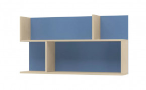 Полка навесная Дельта-17.01 в Урае - uraj.mebel-tymen.ru | фото