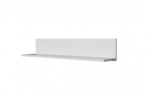 Полка навесная "Грация" в Урае - uraj.mebel-tymen.ru | фото