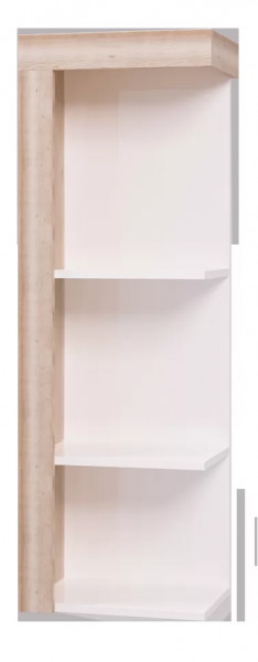 Полка навесная «Люмен» №7 в Урае - uraj.mebel-tymen.ru | фото