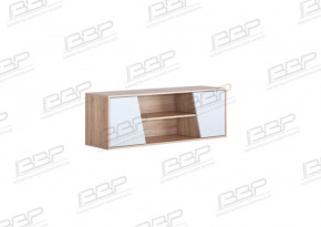 Полка навесная МС Орландо ЛДСП в Урае - uraj.mebel-tymen.ru | фото