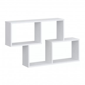 Полка навесная "Париж"-2 в Урае - uraj.mebel-tymen.ru | фото