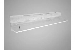 Полка навесная "Сорренто" в Урае - uraj.mebel-tymen.ru | фото