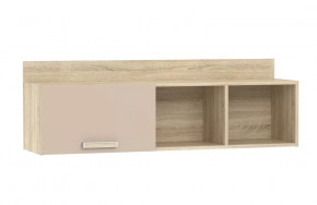 Полка НМ 011.38-01 М1 Акварель в Урае - uraj.mebel-tymen.ru | фото