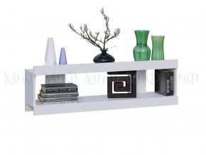 Полка Нэнси New МДФ в Урае - uraj.mebel-tymen.ru | фото