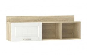 Полка Оливия НМ 011.38-01 Х в Урае - uraj.mebel-tymen.ru | фото