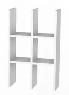 Полка ПЛ-1012 Карина в Урае - uraj.mebel-tymen.ru | фото