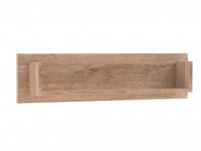 Полка подвесная Версаль-5 Секция-15 Дуб баррик в Урае - uraj.mebel-tymen.ru | фото