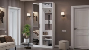 Прихожая «Агата» Белый в Урае - uraj.mebel-tymen.ru | фото