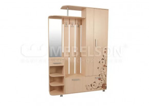 Прихожая Барселона-2 в Урае - uraj.mebel-tymen.ru | фото