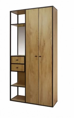 Прихожая Берген 5 в Урае - uraj.mebel-tymen.ru | фото