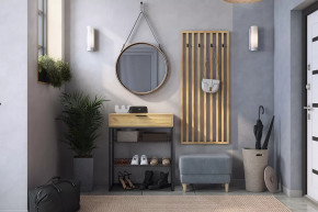 Прихожая Бери К5 в Урае - uraj.mebel-tymen.ru | фото