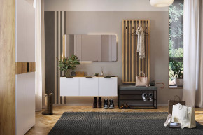 Прихожая Бери К6 в Урае - uraj.mebel-tymen.ru | фото