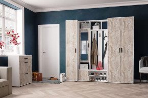 Прихожая "Бриз" Микон в Урае - uraj.mebel-tymen.ru | фото