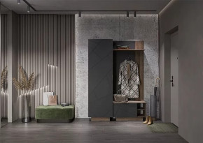 Прихожая Даллас в Урае - uraj.mebel-tymen.ru | фото