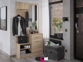 Прихожая Дебора сонома в Урае - uraj.mebel-tymen.ru | фото