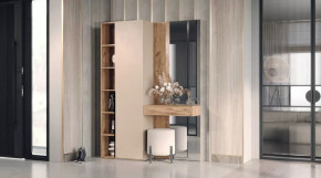 Прихожая Ева Дуб вотан/Кашемир в Урае - uraj.mebel-tymen.ru | фото